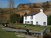 Lock Keeper's Cottage Lock 36
